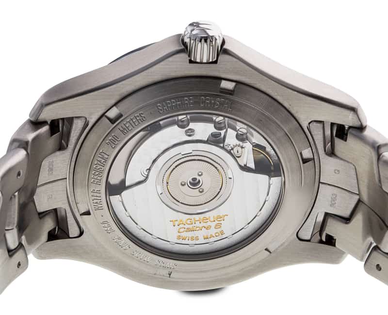Tag Heuer Link WJF211A.BA0570